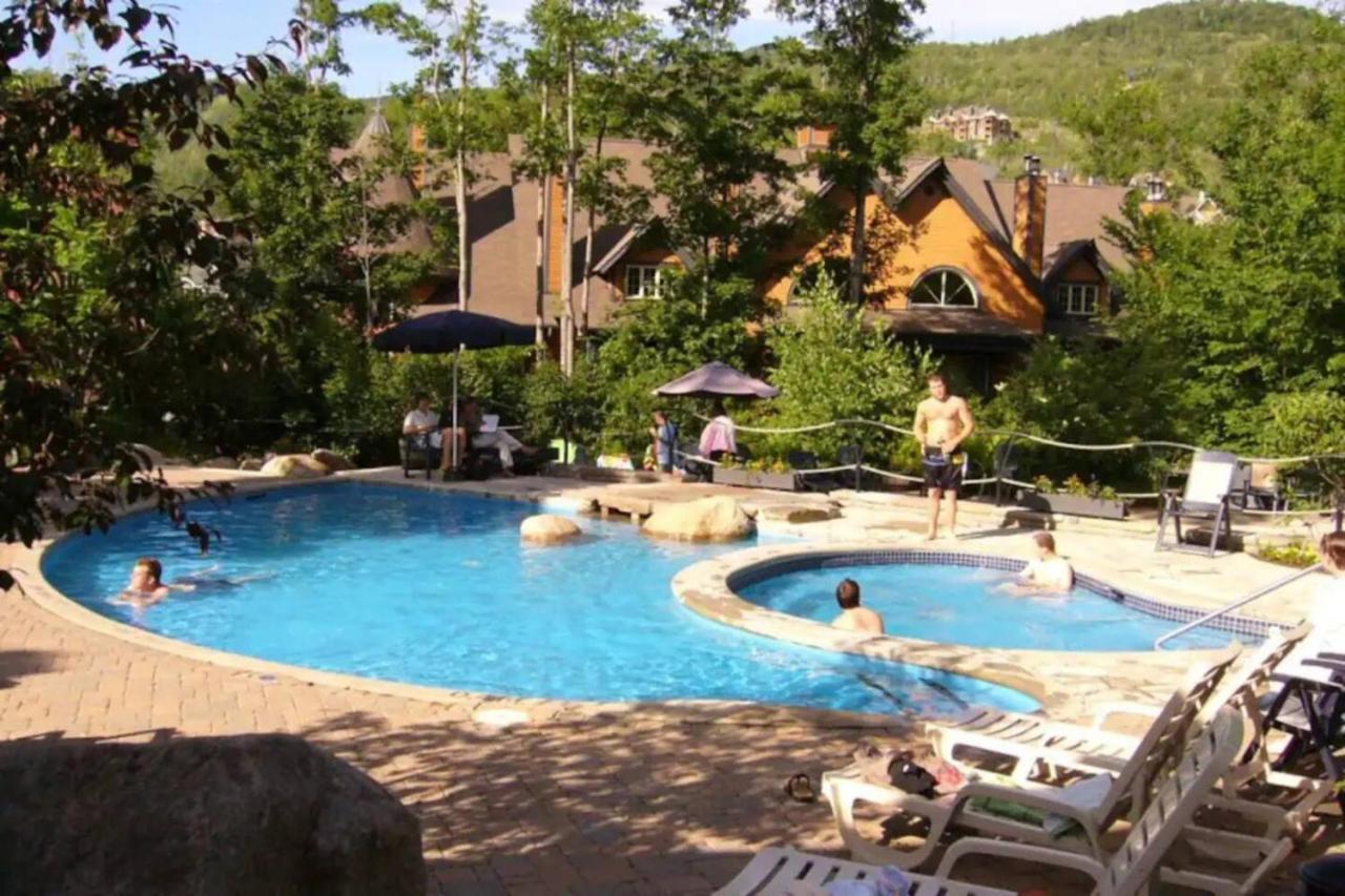 Steps To Adventure - Manoir 118-10 * Mont-Tremblant