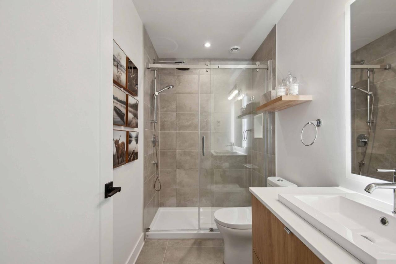 Apartment Steps To Adventure - Manoir 118-10 Mont-Tremblant